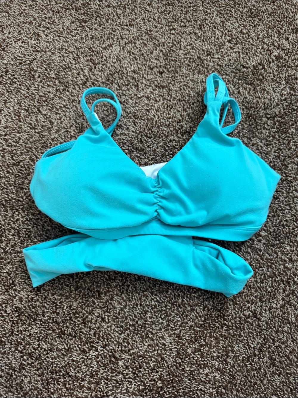 NVGTN aqua revolve bra